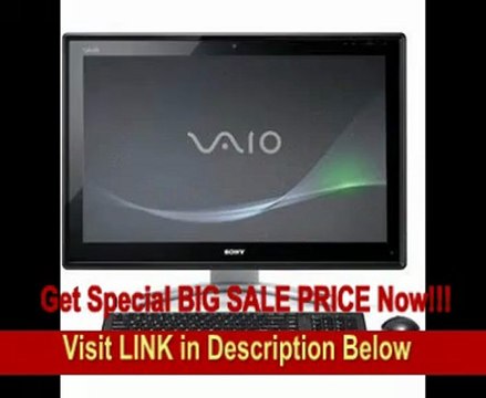Sony VAIO L SerO L Series 24-Inch Black All-in-One 2 TB HD (Intel Core i7 processor i7-2820QM second generation - 2.30GHz with TURBO BOOST to 3.40GHz, 8 GB RAM, 2 TB Hard Drive 2000GB, TOUCHSCREEN, Full HD 1080p 1920x1080 display resolution, BLU-RAY,