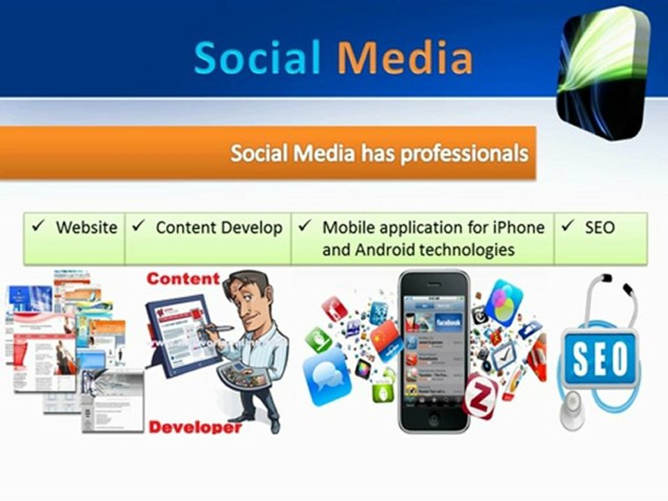Social media