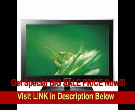 Samsung LN32D550 32-Inch 1080p 60Hz LCD HDTV (Black) [2011 MODEL]