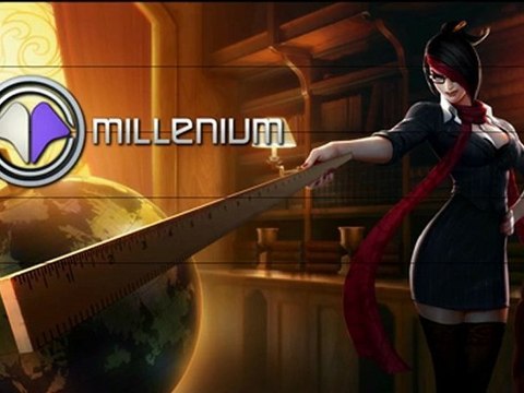 League of Legends - Fiora Proviseur - Skin Preview