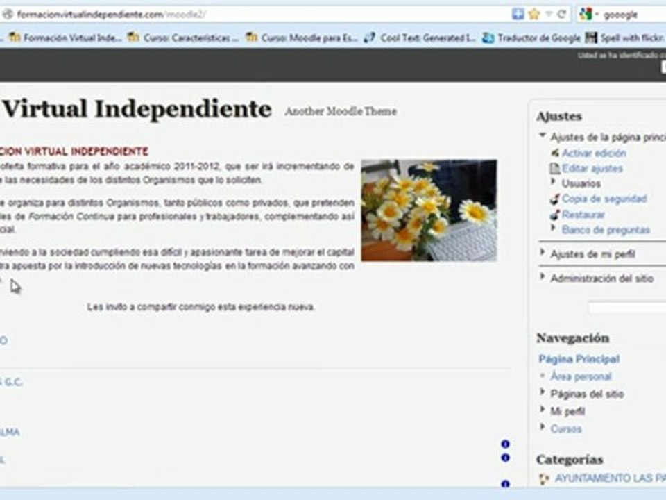 como contestar en un foro moodle2
