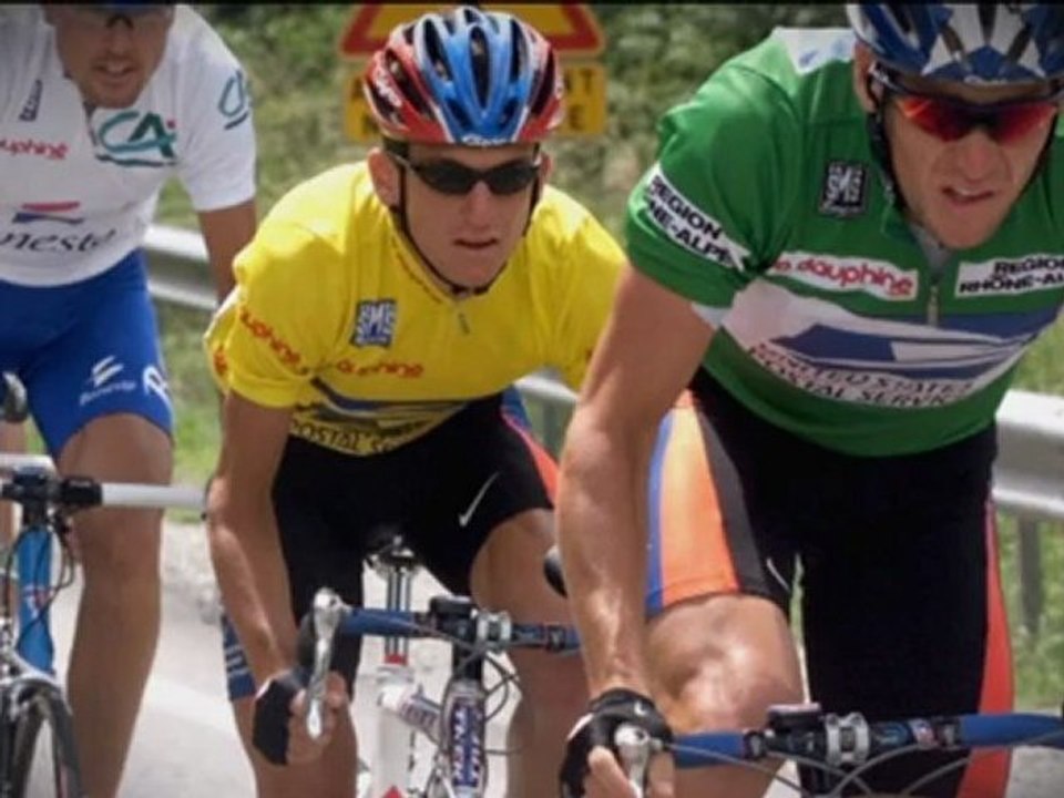 Indurain: "Credo all'innocenza di Armstrong"