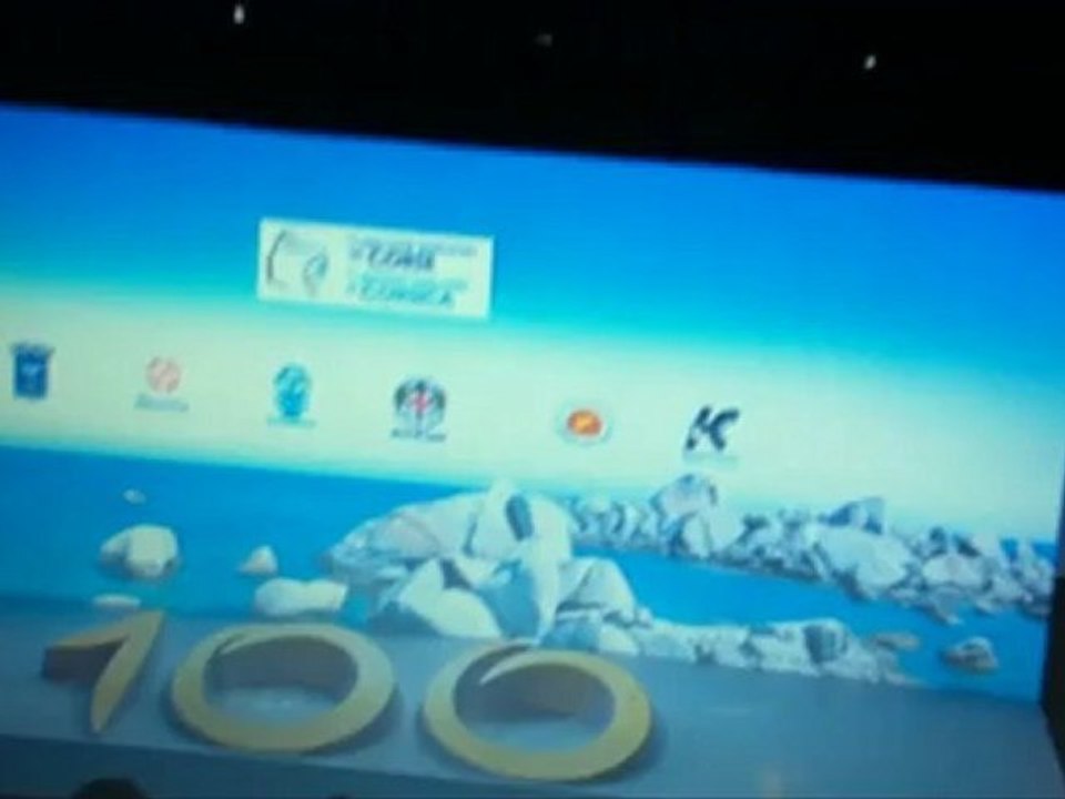 Départ du Tour de France 2013 de Corse : La satisfaction de Prudhomme