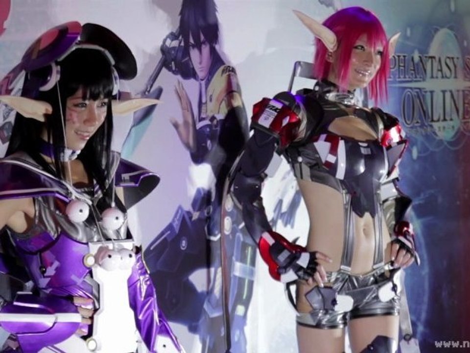 Tokyo Game Show 2012 Special Tecmo Koei Games (VF)