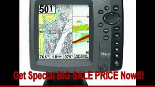 Humminbird 788ci HD Combo Fishfinder and GPS