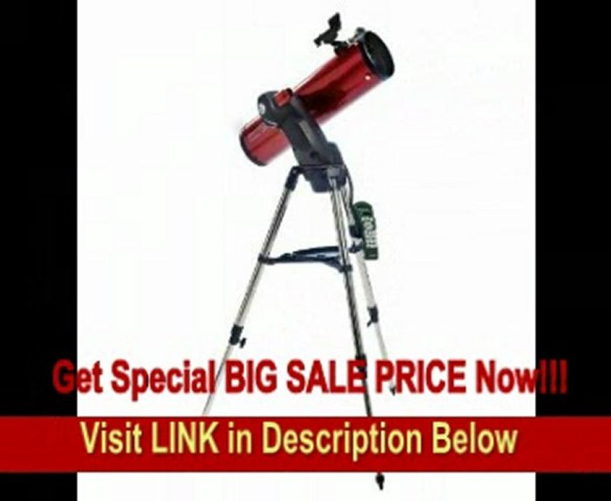 Celestron SkyProdigy 130 26x345 Telescope