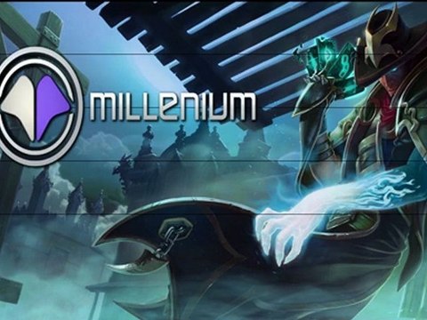 League of Legends - Twisted Fate des Enfers- Skin Preview