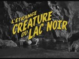 L'ETRANGE CREATURE DU LAC NOIR EN 3D - Bande-annonce VO