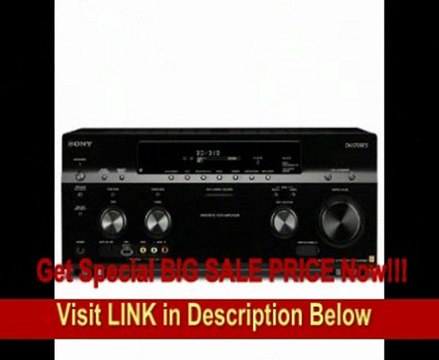 Sony STR-DA5700ES 7.2 Channel Networked A/V Receiver