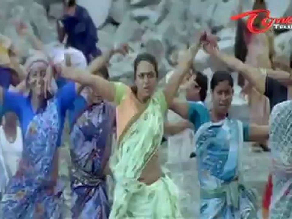 Mallepuvvu Songs - Lokam Anta Manaderaa - Murali Krishna - Abhinaya Sri