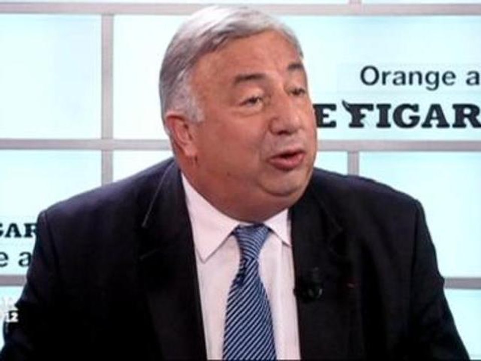 Le Talk : Gérard Larcher