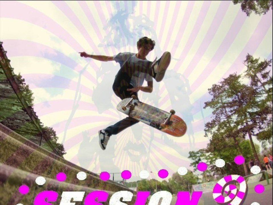 Jonathan Jourde - SESSION 9 - ON THE PARK AGAIN