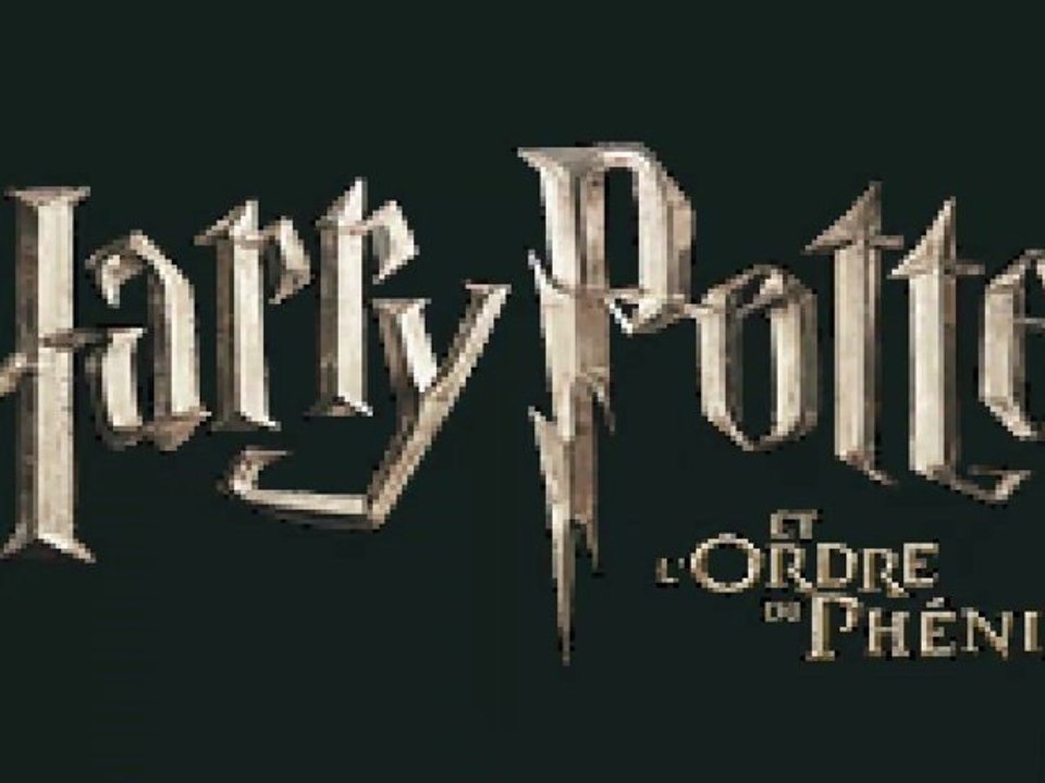 Découverte Harry Potter et l'Ordre du Phénix