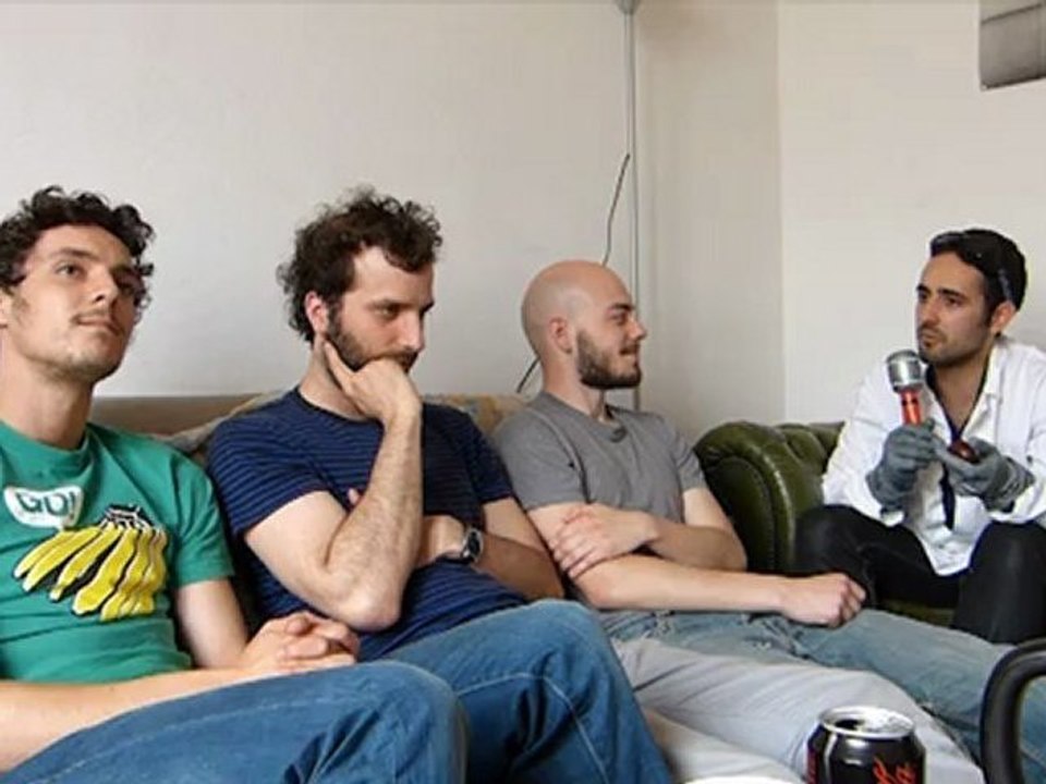 [JDF8] Interview Boxer Boxer Version longue