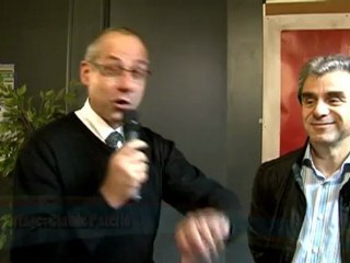 Une conférence sur l'histoire des orgues en Europe.