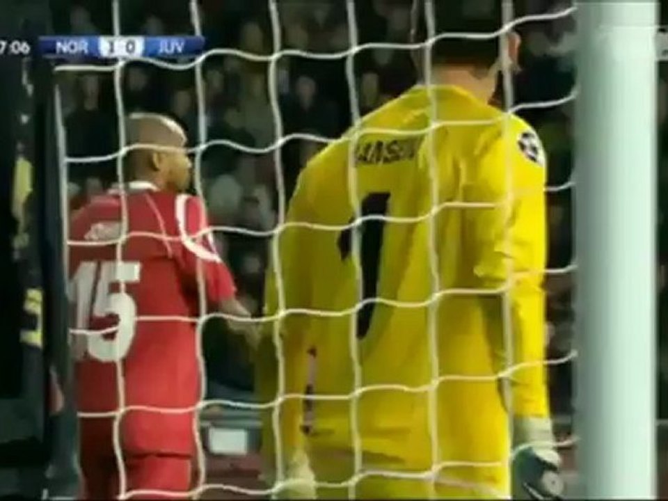 Agen Casino-FC Nordsjaelland 1 - 1 Juventus 2012|Betme88.com