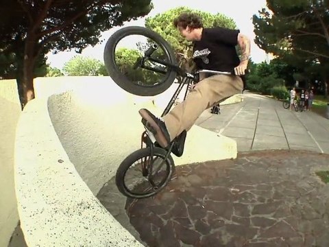 Club Med BMX Tour - Etnies