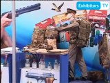 Wah Industries Limited provides Industrial Services to Civil market (Exhibitors TV @ Expo Pakistan 2012)