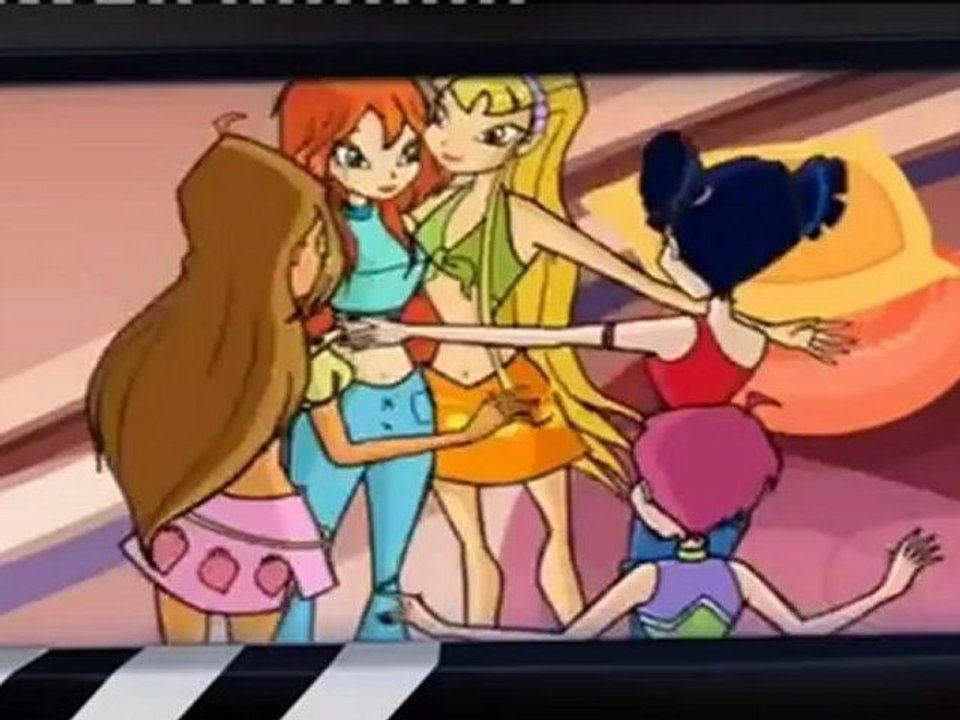 Winx Club Special - Wie alles begann trailer nickelodeon