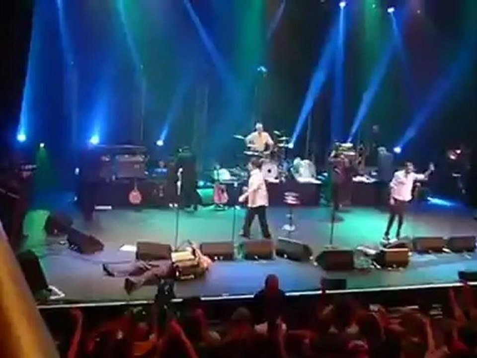 The Pogues - Olympia 2012 - The Irish Rover