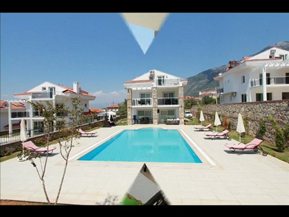 Orka Homes Oludeniz Heights Villa in Turkey