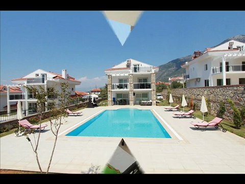 Orka Homes Oludeniz Heights Villa in Turkey