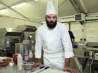 Le rugby en cuisine avec Sébastien Chabal [Teaser]