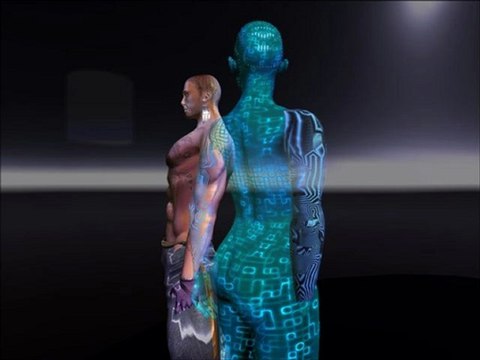 2045 Hologram Body