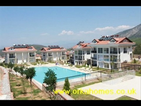 Orka Homes Orka Garden Apartments