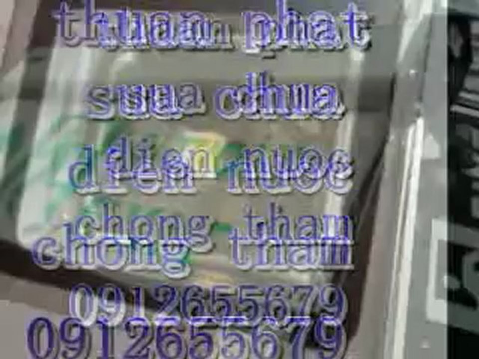 tho chong tham nha tai quan 10 tphcm 0904072157
