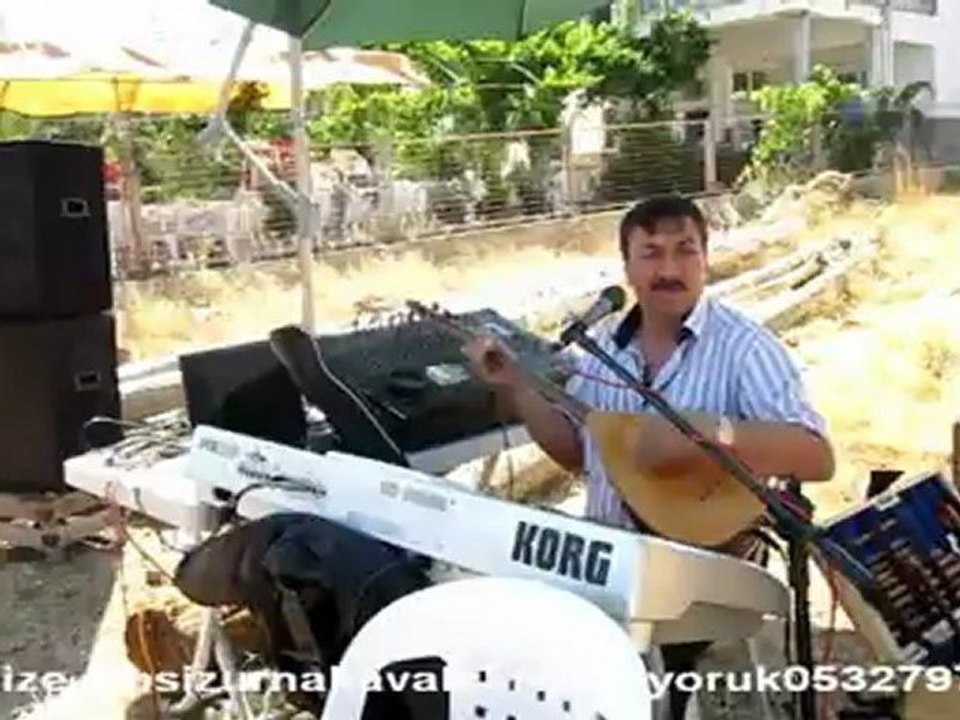 gölhisarlı şeref-çavdırlı recep yörük-ümmü kız türküsü