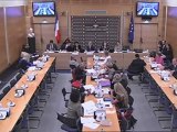 23 octobre 2012 Audition de la Ministre des Droits de la femme sur le budget