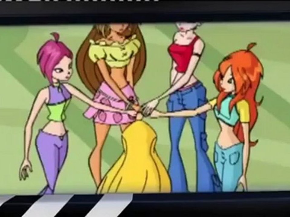 Winx Club Special_ Die Rache der Twix nickelodeon trailer