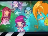 Winx Club Special  Kampf um Magix  nickelodeon trailer