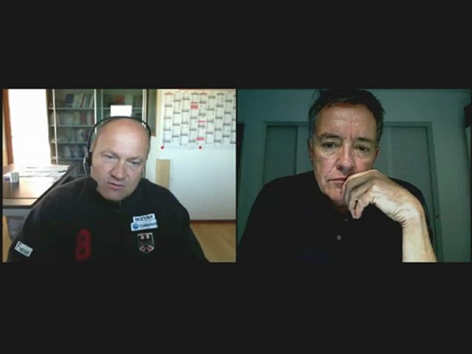 "Ist die Zeit der Macher vorbei?"  Roland Kopp-Wichmann im Gespräch mit Boris Grundl