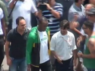 Usain Bolt sueña con los Juegos de Río 2016