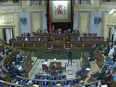 PP y UPN rechazan las once enmiendas a los PGE