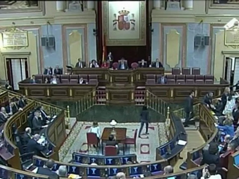 PP y UPN rechazan las once enmiendas a los PGE