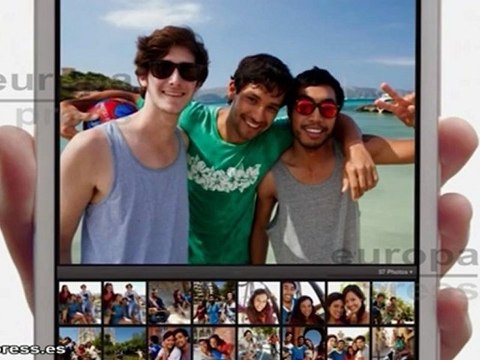 iPad mini: Apple presenta su nuevo 'tablet' de 7,9 pulgadas