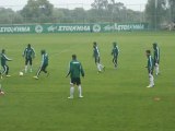 Panathinaikos - Lazio Proponisi Prasina Nea