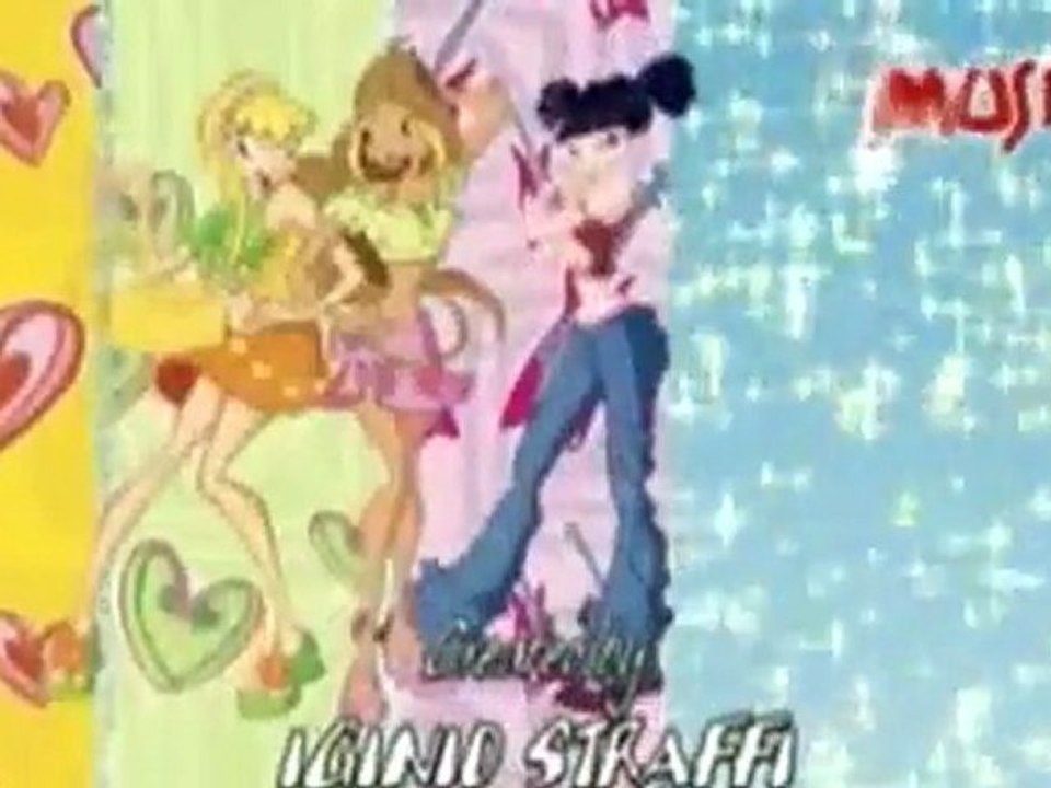 Winx Club- Episodul 11 - _Monstrul din Mlastina_ [HD] sezonul 1