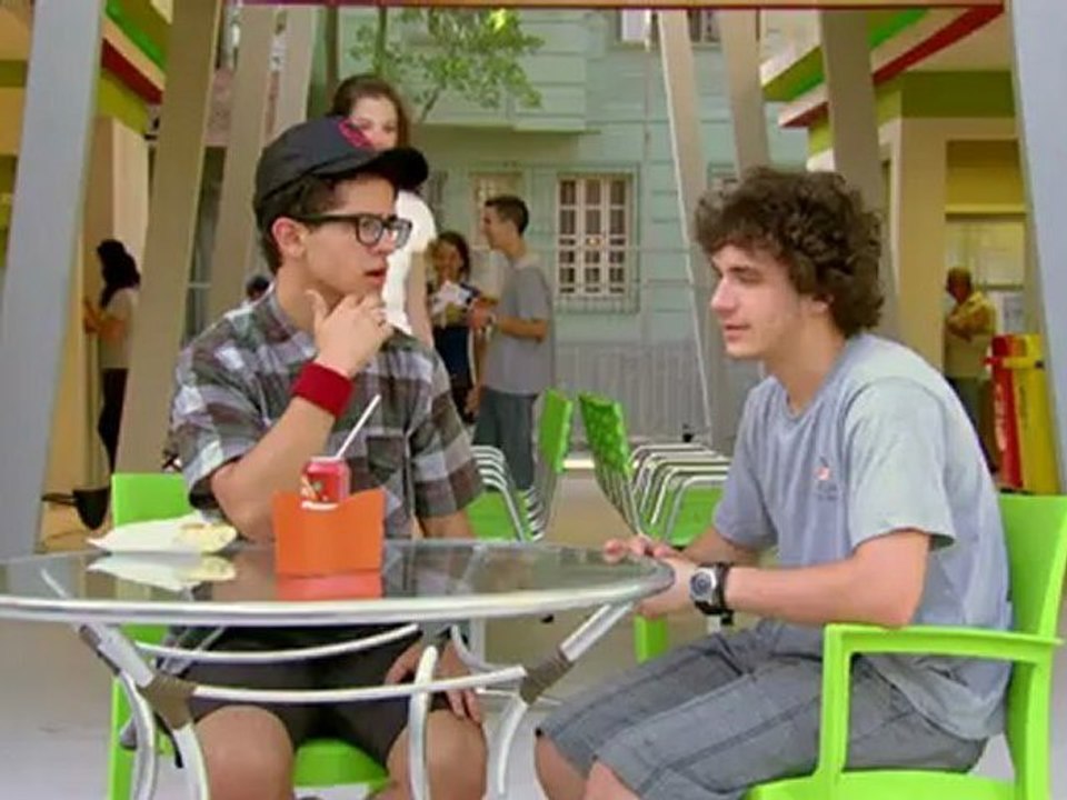 Malhação 23/10/12 - Parte 2/2 - Capítulo 51 - Terça-Feira