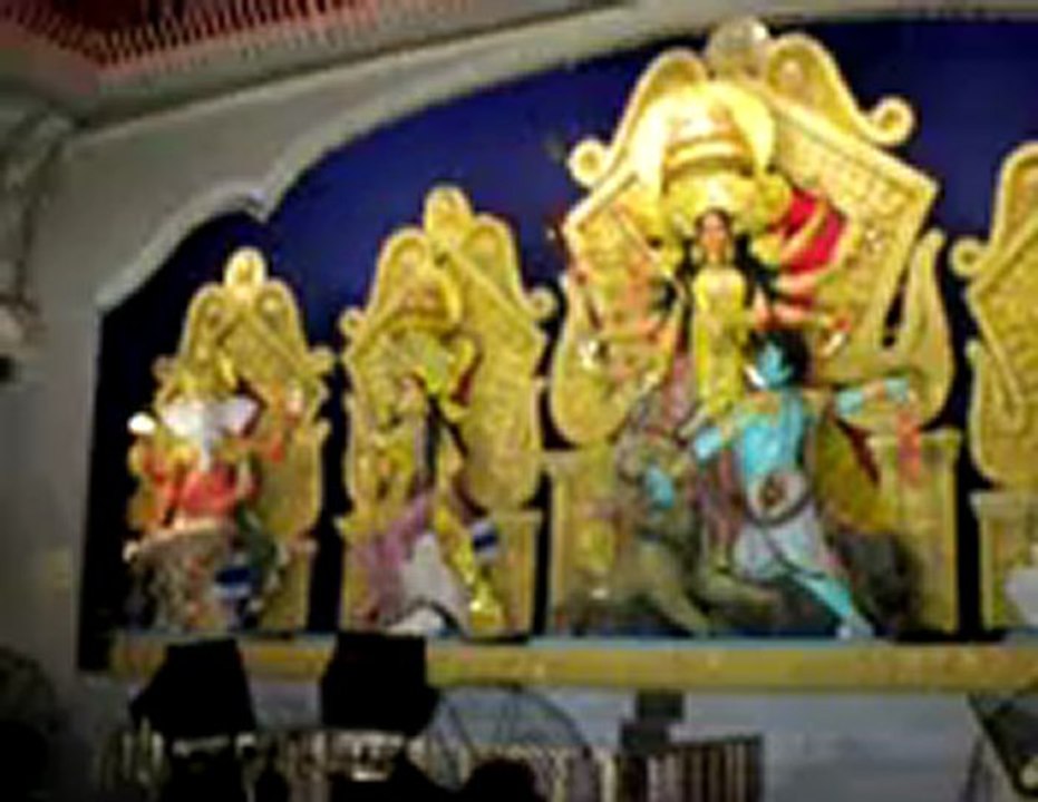 durga puja 2012