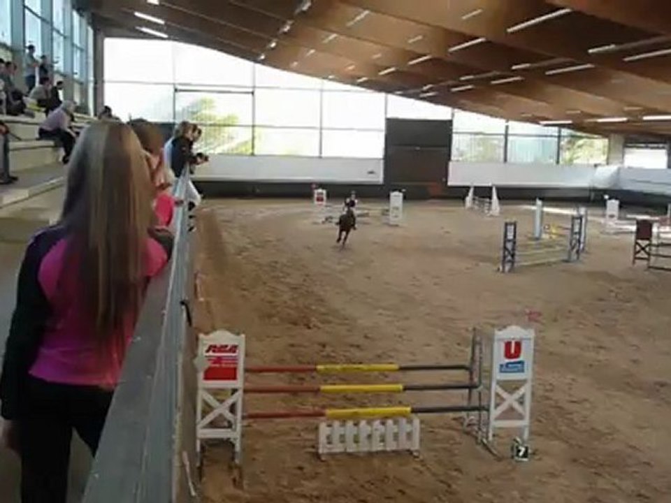 Julie titan club1 à mulhouse 21.10.2012