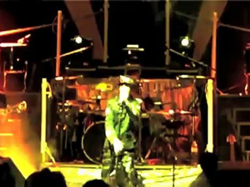 ABYSS LIVE 2012 HD