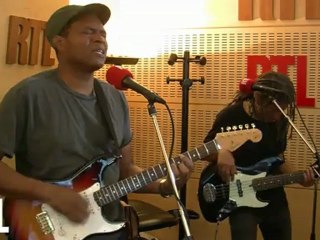 Robert Cray - Great Big Old House en live dans les Nocturnes de Georges Lang