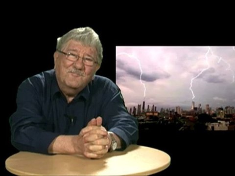 jean michel raméne sa science - le tonnerre