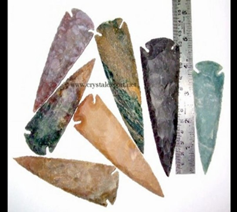 Agate Arrowheads, Wholesale Agate Arrowheads, All Akik Stone Arrowheads