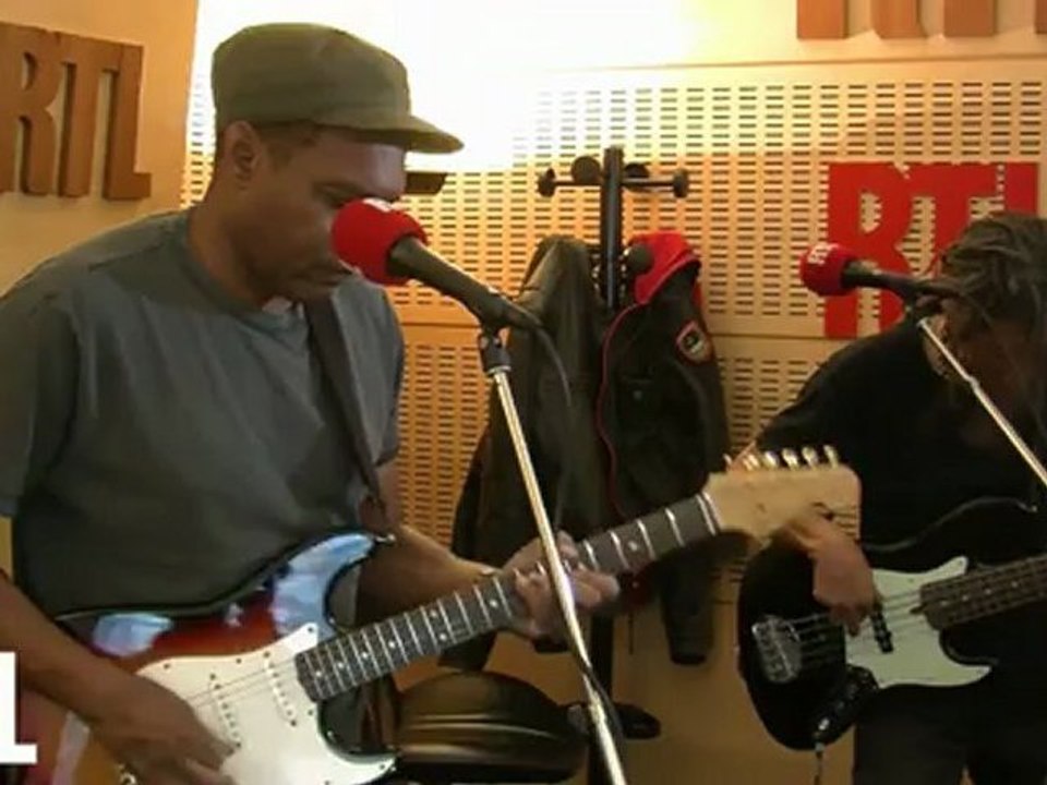 Robert Cray - Won't Be Coming Home en live dans les Nocturnes de Georges Lang