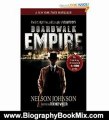 Biography Book Review: Boardwalk Empire: The Birth, High Times, and Corruption of Atlantic City by Nelson Johnson, Terence Winter